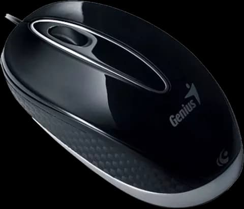 موس سیمی Genius مدل NX-MINI