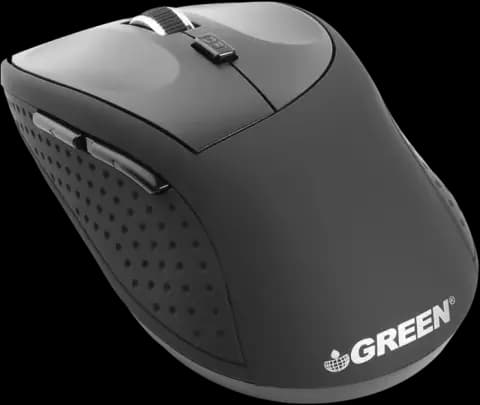 موس بی سیم Green مدل  GM501W