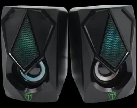 اسپیکر گیمینگ رومیزی T-DAGGER مدل Blackbox T-TGS500