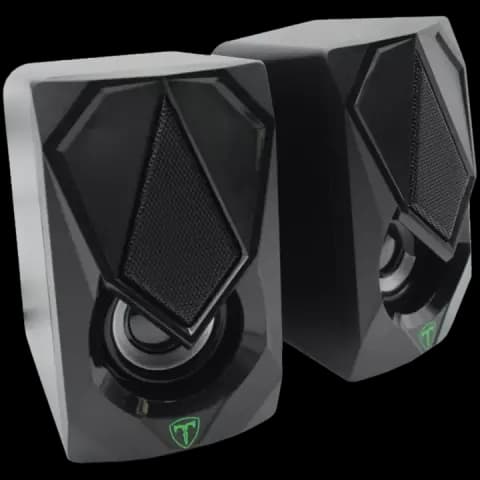 اسپیکر گیمینگ رومیزی T-DAGGER مدل Blackbox T-TGS500
