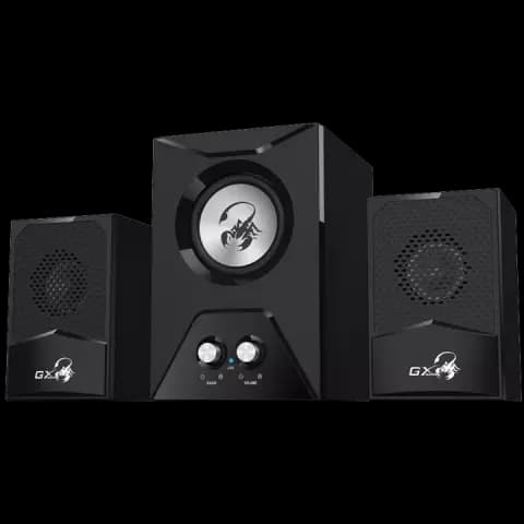 اسپیکر رومیزی Genius مدل GAMING SW-G2.1 500