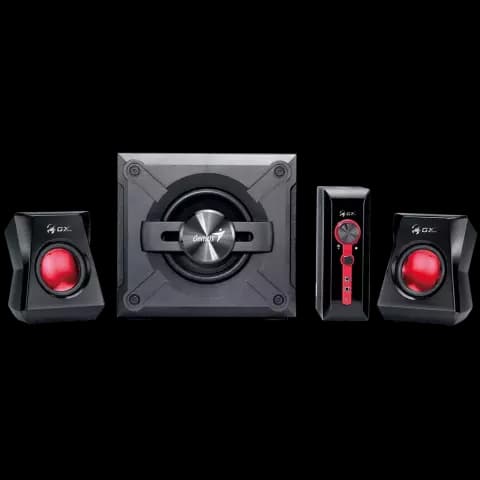 اسپیکر رومیزی Genius مدل GAMING SW-G2.1 1250