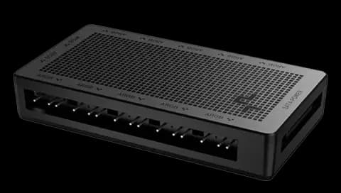 هاب فن 12 پورت Deepcool مدل SC700