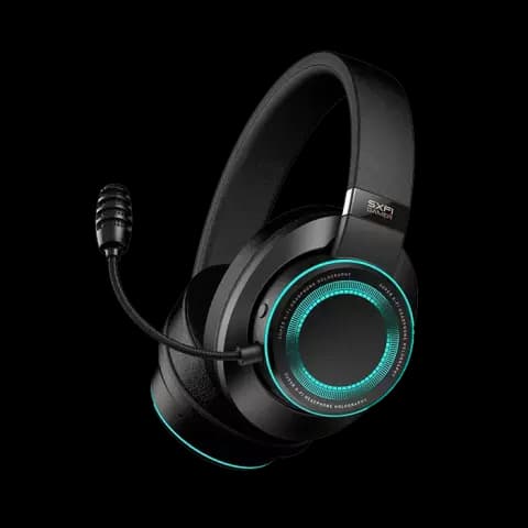 هدست سیمی گیمینگ Creative مدل SXFI GAMER