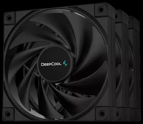 فن کیس  Deepcool مدل  FK120-3 IN 1