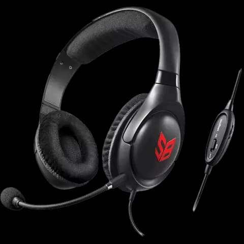 هدست سیمی گیمینگ Creative مدل Sound Blaster Blaze