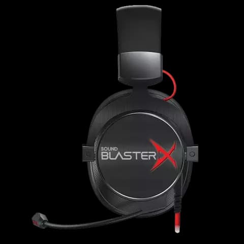 هدست سیمی گیمینگ Creative مدل Sound BlasterX H7 Tournament Edition
