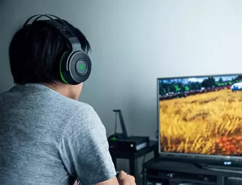 هدست بیسیم Razer مدل GAMING THRESHER XBOX ONE