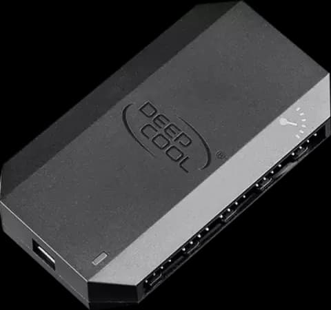 هاب فن 10 پورت DEEPCOOL مدل FH-10