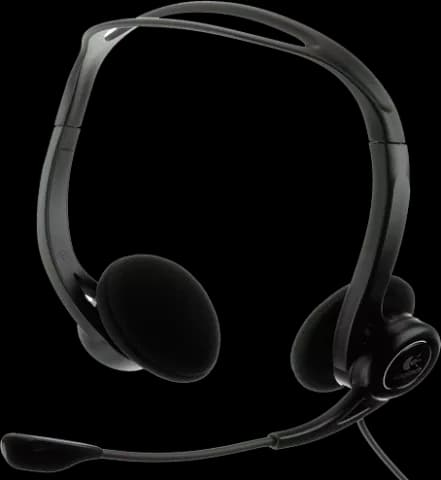هدفون، هدست، هندزفری و ایرفون  Logitech مدل  PC Headset 960