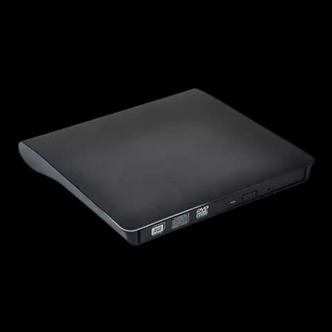 باکس تبدیل DVD رایتر USB3.0 اینترنال  به اکسترنال Slim
