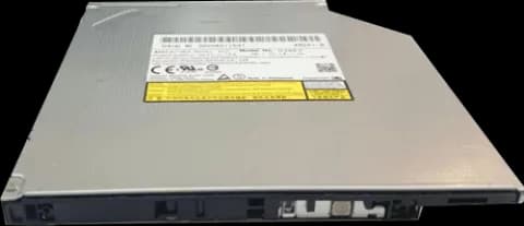 دی وی دی رایتر نوت بوکی Panasonic مدل UJ8E2