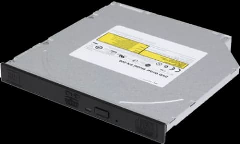 دی وی دی رایتر نوت بوکی باریک (SLIM) Samsung مدل SN-208FB/BEBE