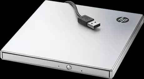 دی وی دی رایتر اکسترنال HP مدل DVD600S