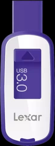 فلش مموری 64گیگابایت Lexar مدل JUMPDRIVE S25