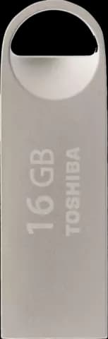 فلش مموری 16گیگابایت Toshiba مدل THN-U401S0160E4