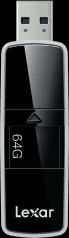فلش مموری 64گیگابایت Lexar مدل JUMPDRIVE P20