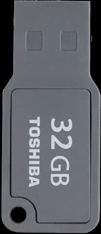 فلش مموری 32گیگابایت Toshiba مدل THN-U201G0320M4