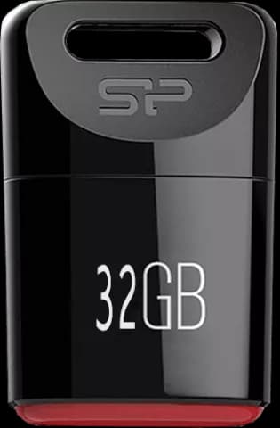 فلش مموری 32گیگابایت Silicon Power مدل TOUCH T06