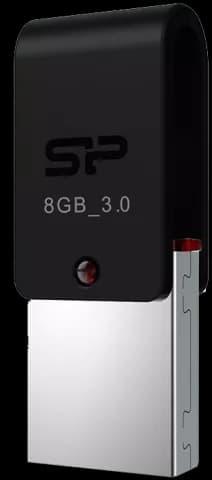 فلش مموری 8گیگابایت Silicon Power مدل X31
