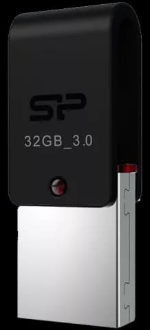 فلش مموری 32گیگابایت Silicon Power مدل X31