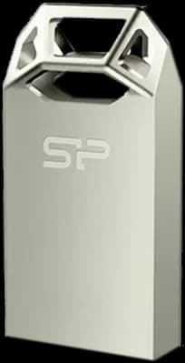 فلش مموری 16گیگابایت Silicon Power مدل TOUCH T50