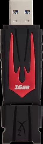 فلش مموری 16گیگابایت Kingston مدل HYPERX FURY HXF30