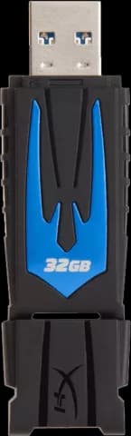 فلش مموری 32گیگابایت Kingston مدل HYPERX FURY HXF30