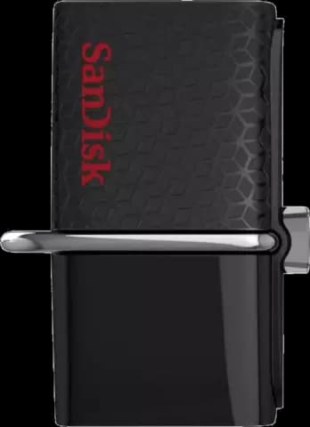فلش مموری 16گیگابایت Sandisk مدل ULTRA DUAL