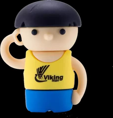 فلش مموری 8گیگابایت Viking مدل V108Y