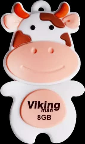 فلش مموری 8گیگابایت Viking مدل VM214