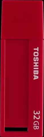 فلش مموری 32گیگابایت Toshiba مدل THNV32DAIRED BL5