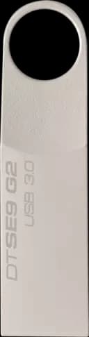فلش مموری 64گیگابایت Kingston مدل DTSE9 G2
