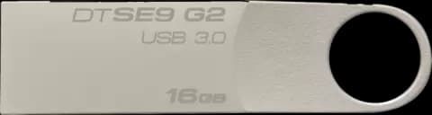فلش مموری 16گیگابایت Kingston مدل DTSE9 G2