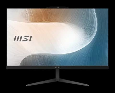آل این وان (ALL IN ONE) 23.8 اینچ MSI مدل Modern AM242 11M