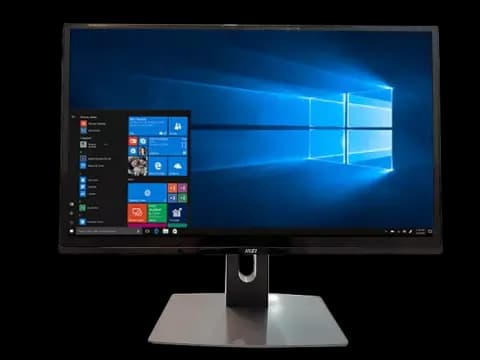 آل این وان (ALL IN ONE) 21.5 اینچ MSI مدل Pro 22X 12M