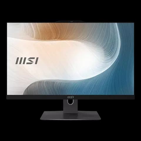 آل این وان (ALL IN ONE) 23.8 اینچ MSI مدل Modern AM242P 12M