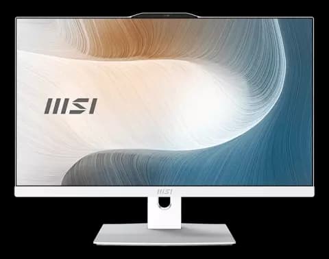 آل این وان (ALL IN ONE) 23.8 اینچ MSI مدل Modern AM242P 11M