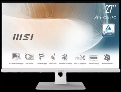 آل این وان (ALL IN ONE) 27 اینچ MSI مدل Modern AM271P 11M