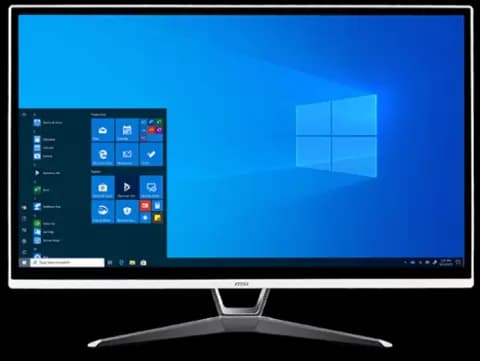 آل این وان (ALL IN ONE) 21.5 اینچ MSI مدل Pro 22X 10M