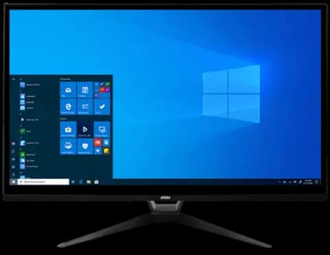 آل این وان (ALL IN ONE) 21.5 اینچ MSI مدل PRO 22X 10M