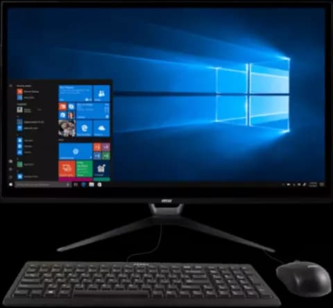 آل این وان (ALL IN ONE) 21.5 اینچ MSI مدل PRO 22X 10M