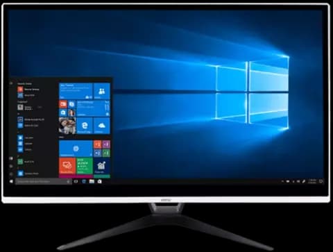 آل این وان (ALL IN ONE) 8 گیگابایت 1 ترابایت 21.5 اینچ MSI مدل PRO 22X 9M