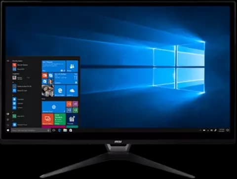 آل این وان (ALL IN ONE) 8 گیگابایت 1 ترابایت 21.5 اینچ MSI مدل PRO 22X 9M