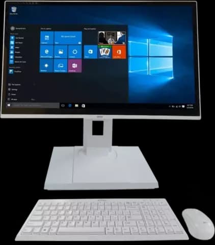 آل این وان (ALL IN ONE) 4 گیگابایت 1 ترابایت 21.5 اینچ MSI مدل PRO 22XT 10M