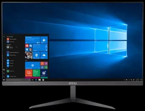 آل این وان (ALL IN ONE) 23.8 اینچ MSI مدل Pro 24X-10M
