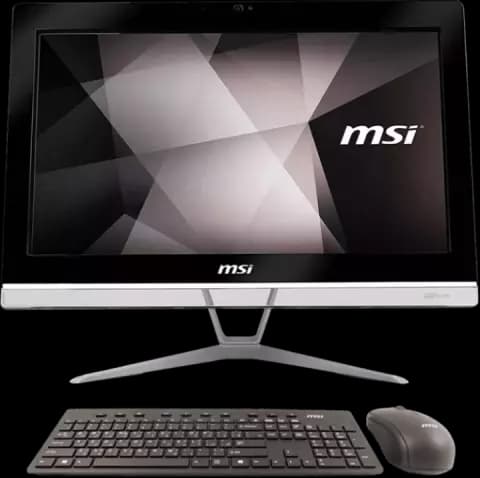 آل این وان (ALL IN ONE) 4 گیگابایت 1 ترابایت 19.5 اینچ MSI مدل PRO 20EXT 7M