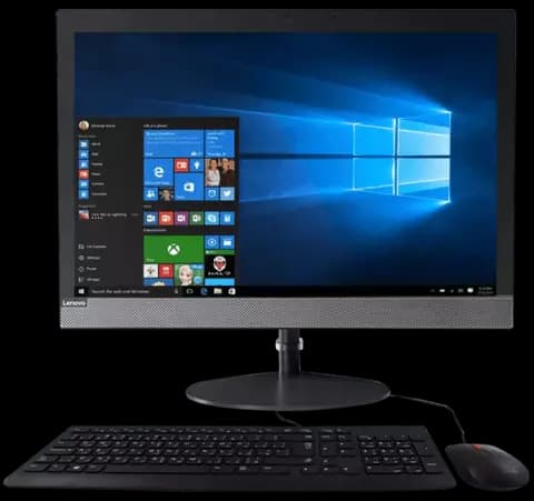  آل این وان 19.5 اینچی LENOVO V130 مدل 20IGM