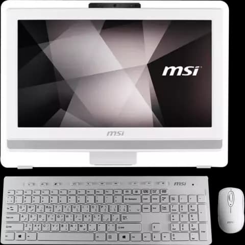 ال این وان 19.5اینچی MSI PRO مدل 20ET 7NC