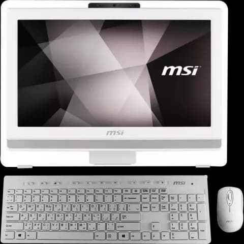 ال این وان 19.5اینچی MSI PRO مدل 20ET 7M-8GB